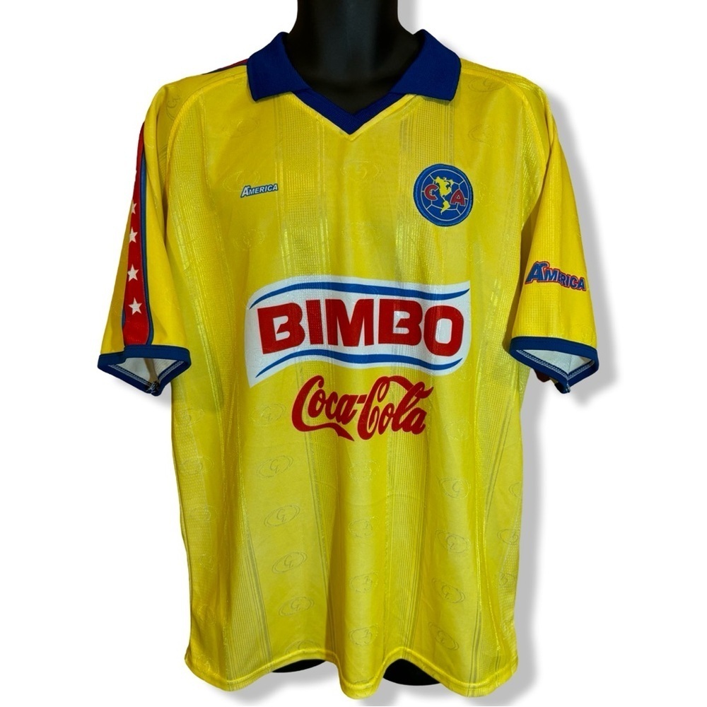 Vintage USA Soccer Kit